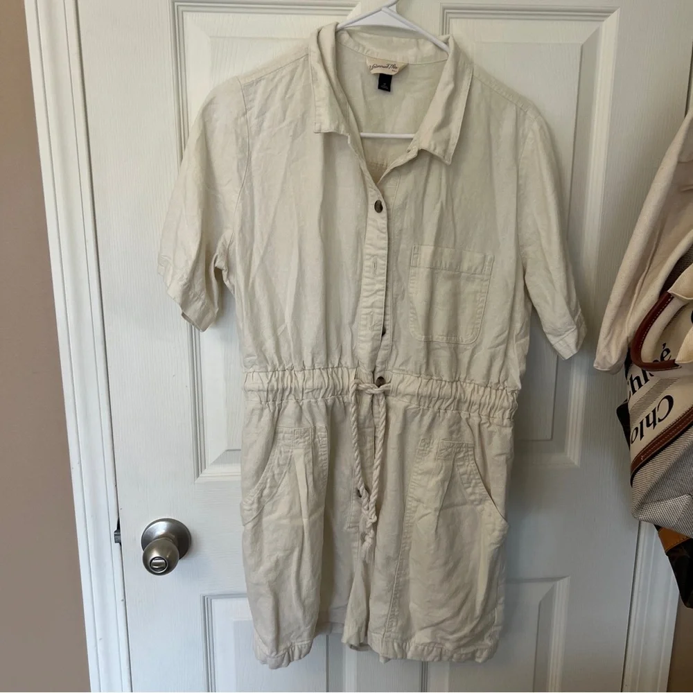 Universal Thread Romper - Picture 1 of 2